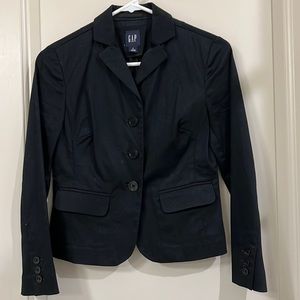 Black blazer